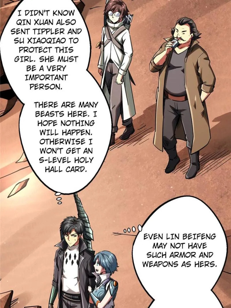 Read Super Gene chapter 54 image 4 on Lezhin