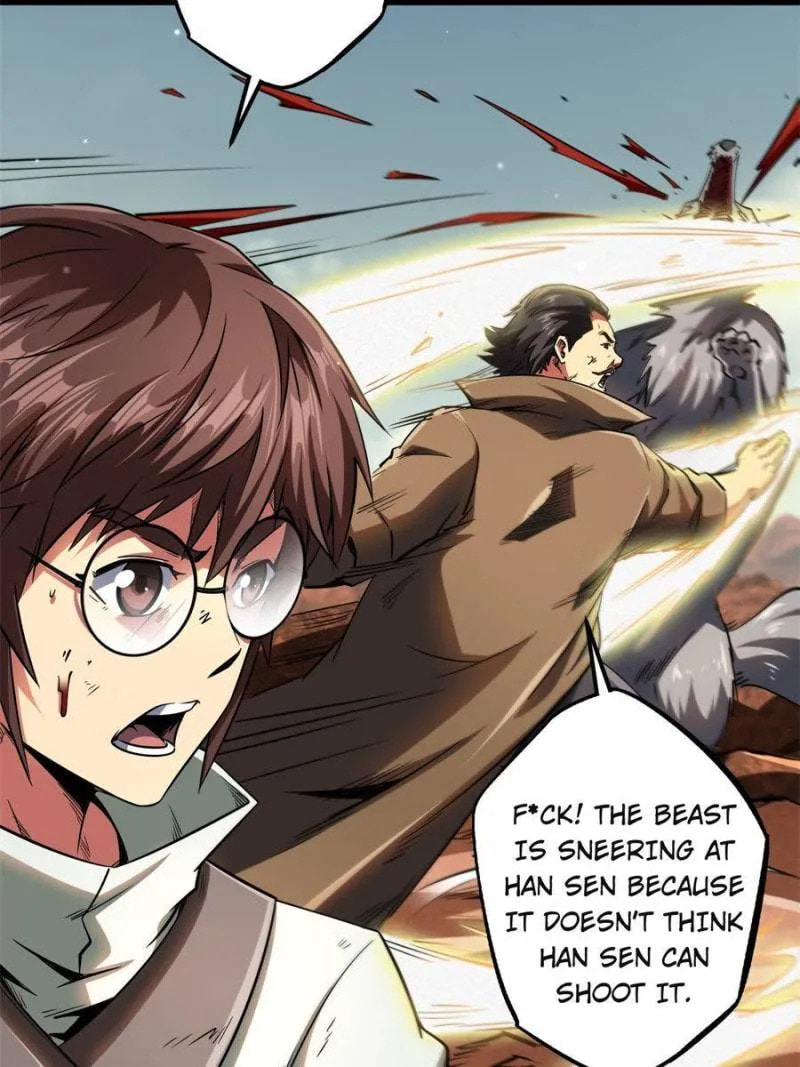 Read Super Gene chapter 56 image 3 on Lezhin