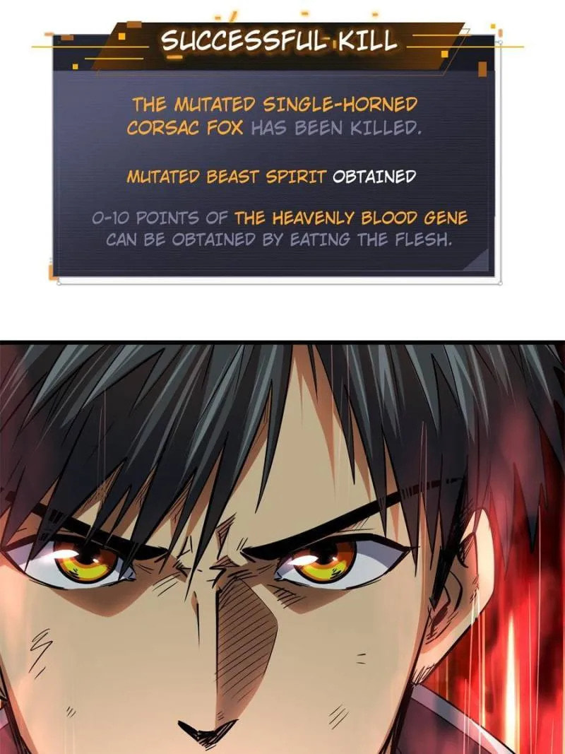 Read Super Gene chapter 56 image 31 on Lezhin
