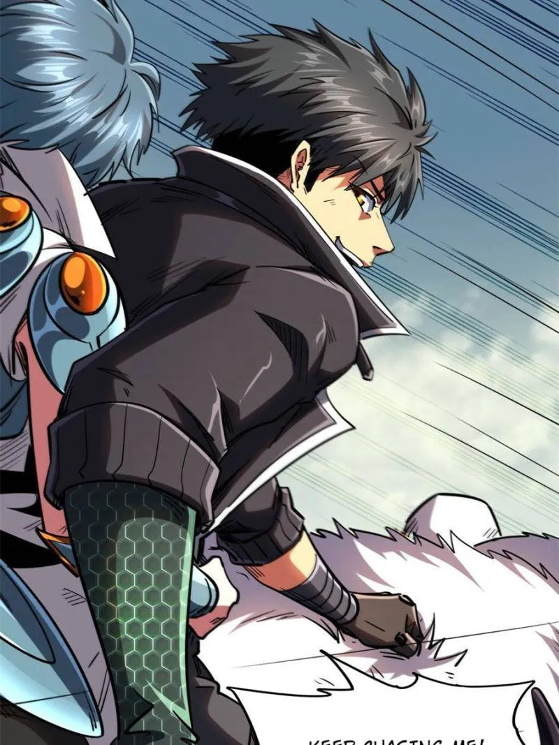Read Super Gene chapter 56 image 33 on Lezhin