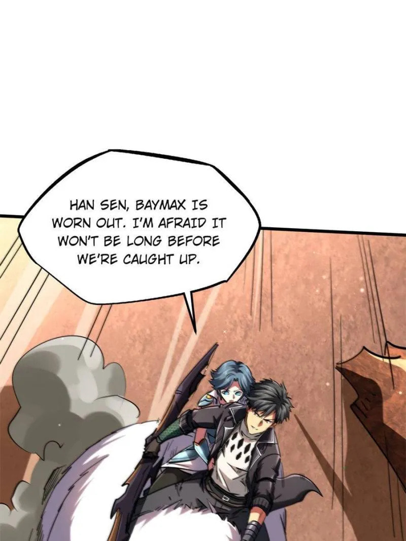 Read Super Gene chapter 56 image 37 on Lezhin