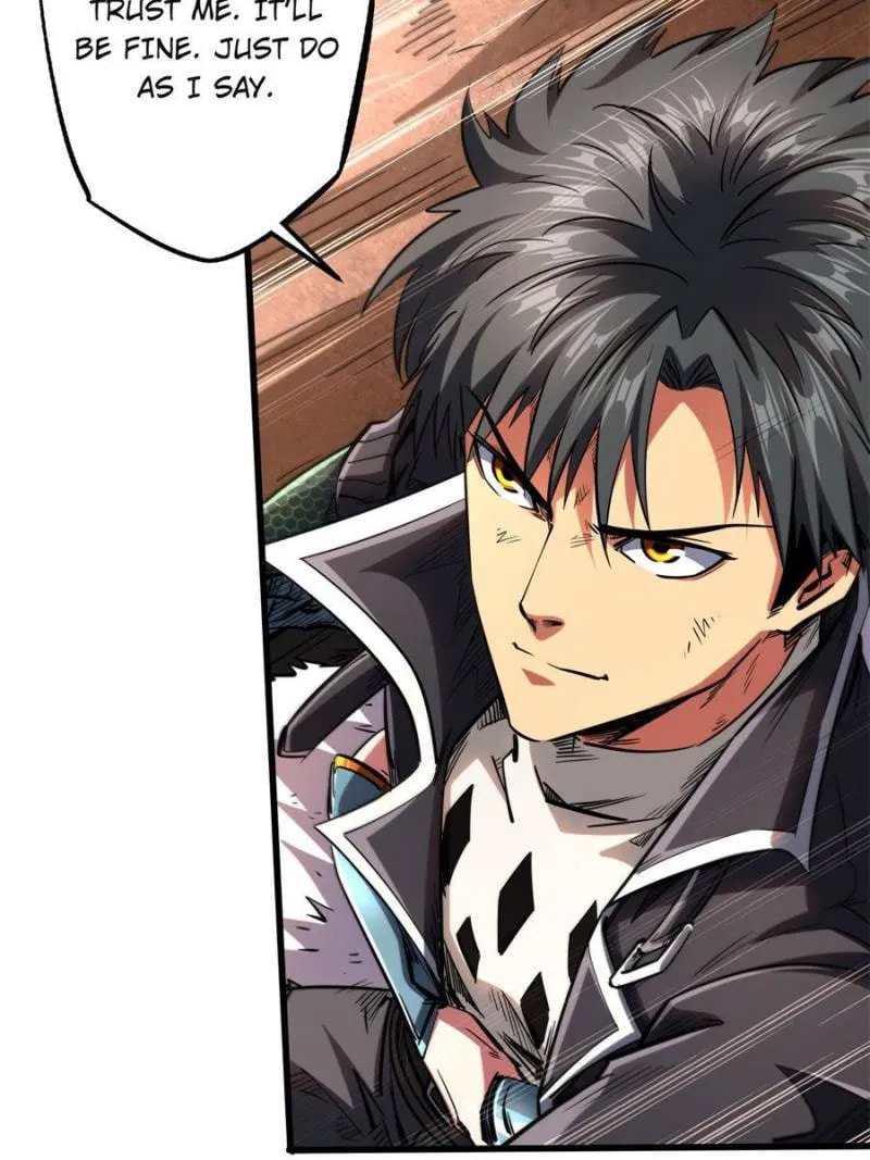 Read Super Gene chapter 56 image 43 on Lezhin