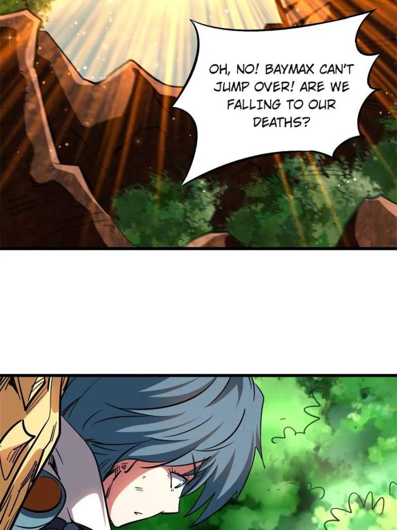 Read Super Gene chapter 56 image 56 on Lezhin