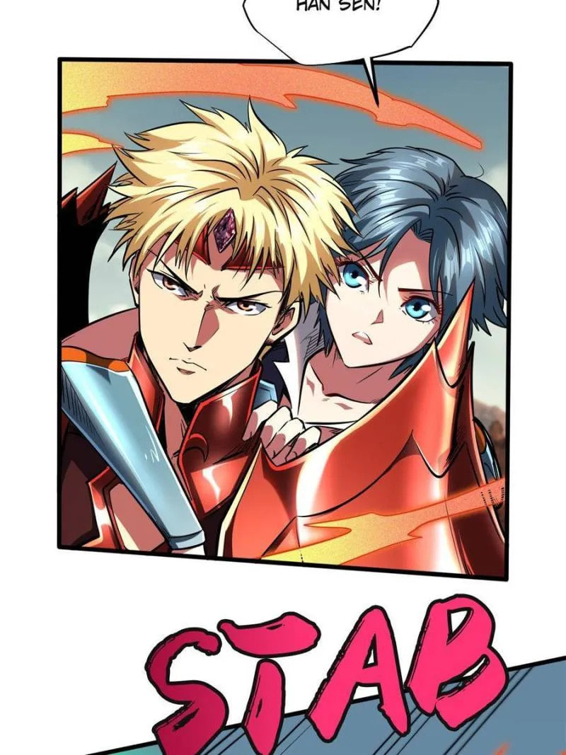 Read Super Gene chapter 56 image 6 on Lezhin
