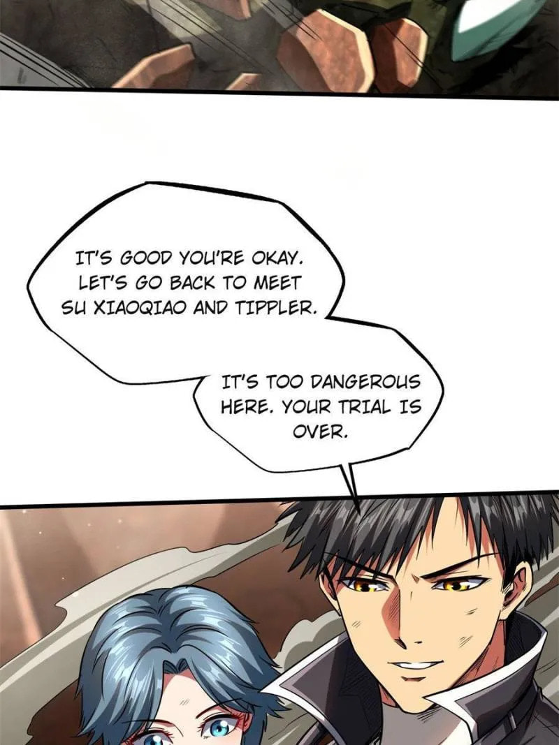 Read Super Gene chapter 56 image 69 on Lezhin