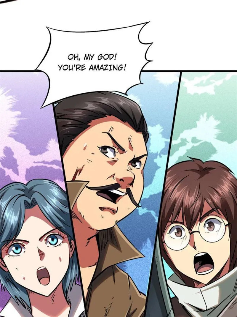 Read Super Gene chapter 56 image 8 on Lezhin