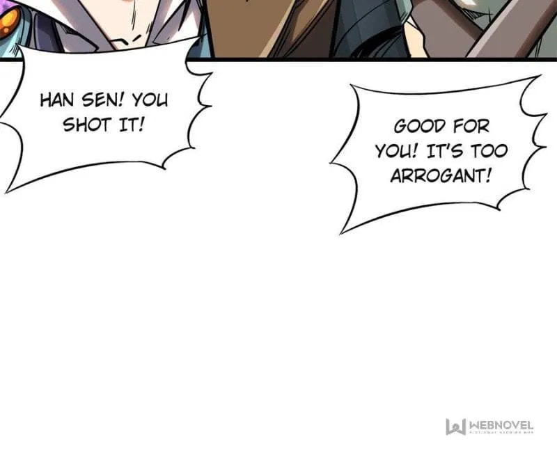 Read Super Gene chapter 56 image 9 on Lezhin