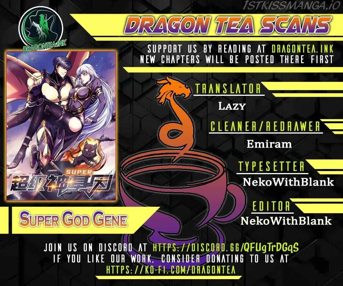 Read Super Gene chapter 57 image 0 on Lezhin