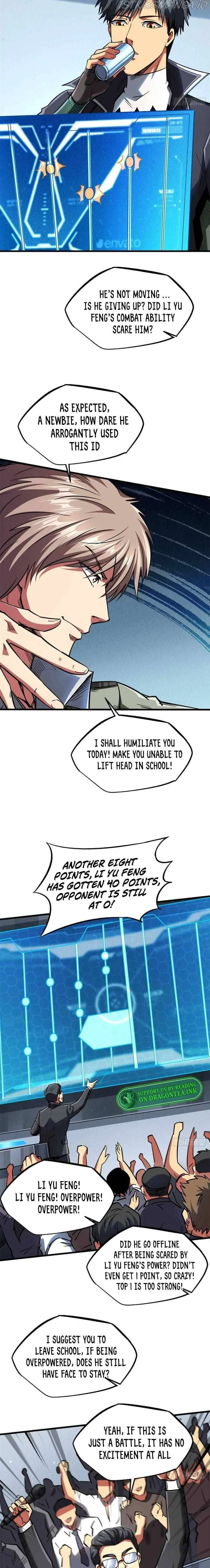 Read Super Gene chapter 57 image 10 on Lezhin