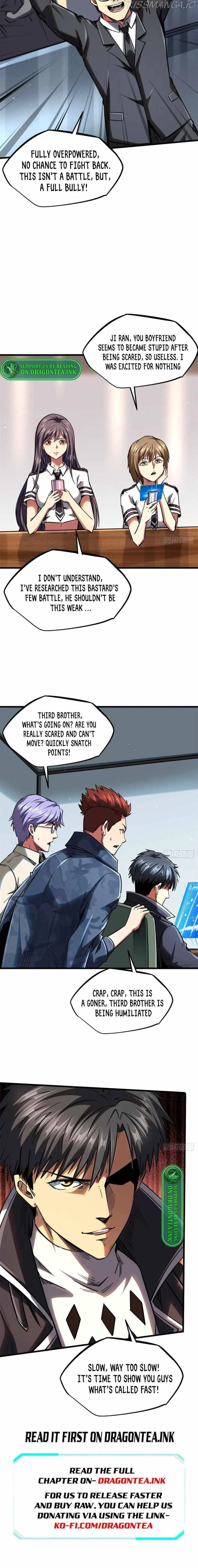 Read Super Gene chapter 57 image 11 on Lezhin
