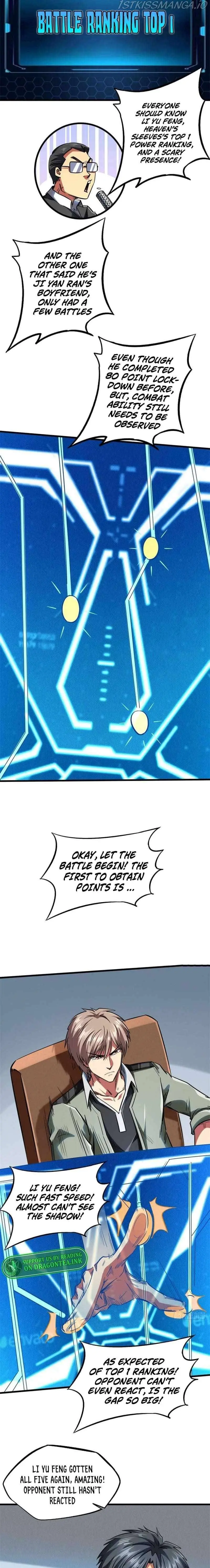 Read Super Gene chapter 57 image 9 on Lezhin