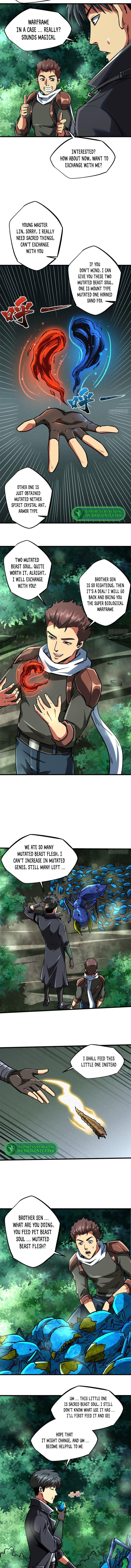 Read Super Gene chapter 62 image 1 on Lezhin
