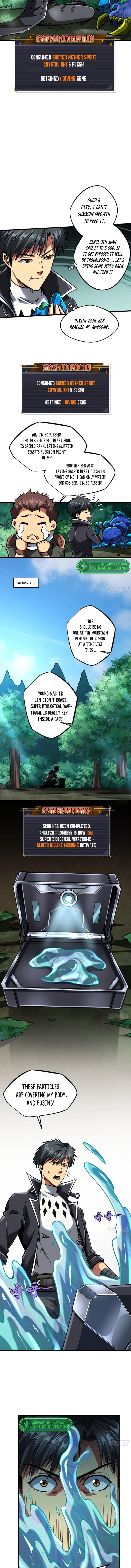 Read Super Gene chapter 62 image 2 on Lezhin