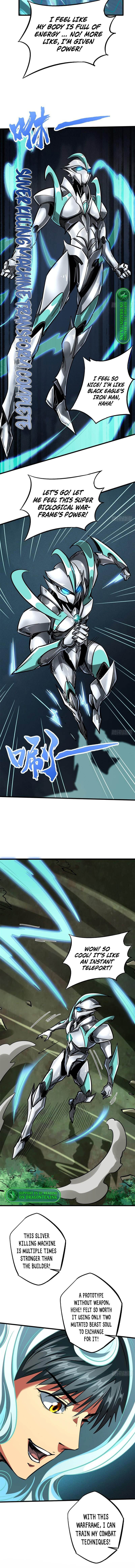 Read Super Gene chapter 62 image 3 on Lezhin
