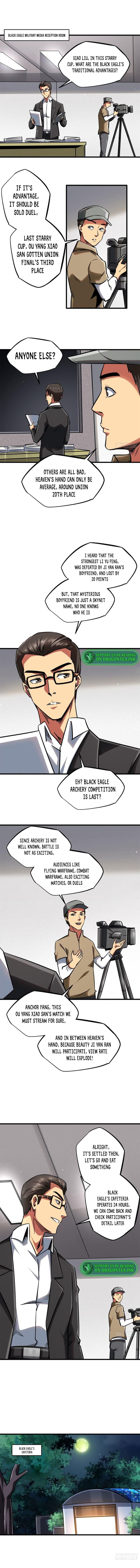Read Super Gene chapter 62 image 4 on Lezhin