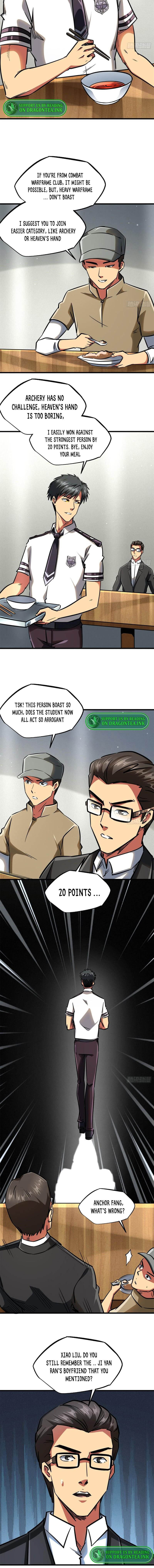 Read Super Gene chapter 62 image 6 on Lezhin