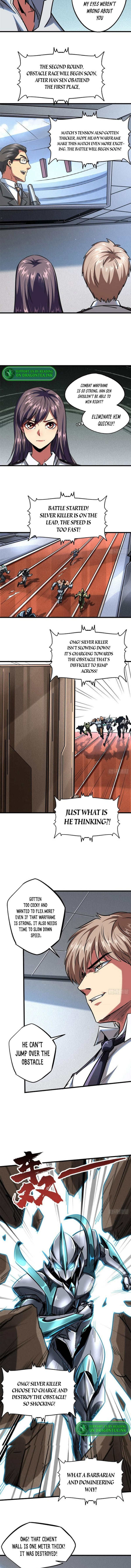 Read Super Gene chapter 64 image 1 on Lezhin