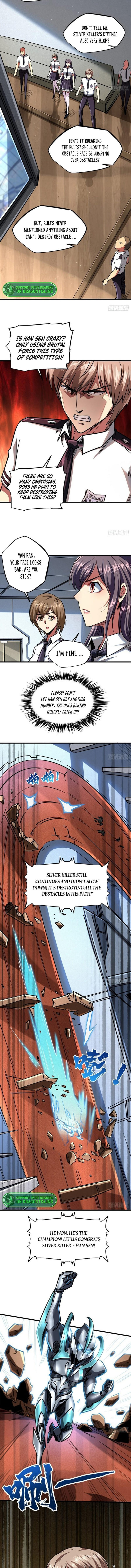 Read Super Gene chapter 64 image 2 on Lezhin