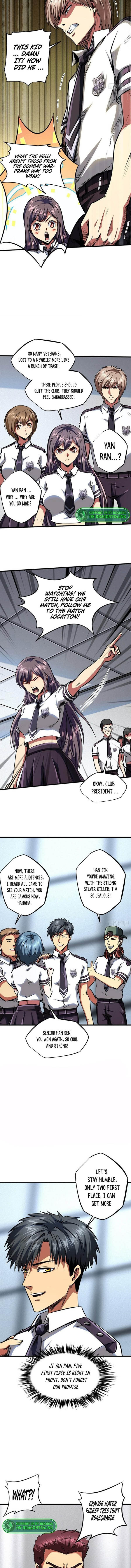 Read Super Gene chapter 64 image 3 on Lezhin