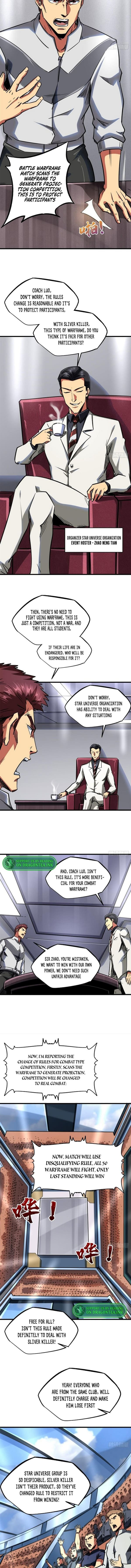 Read Super Gene chapter 64 image 4 on Lezhin