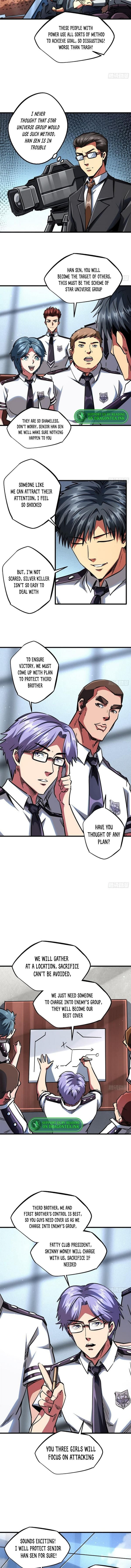 Read Super Gene chapter 64 image 5 on Lezhin