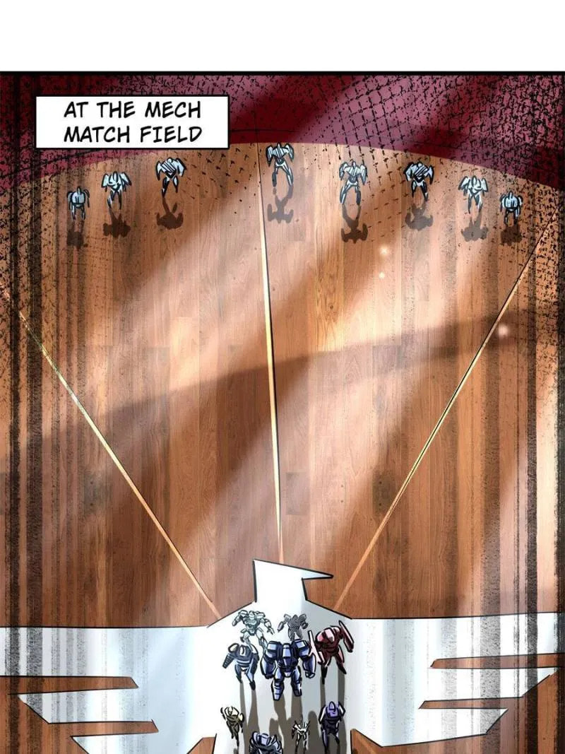 Read Super Gene chapter 65 image 0 on Lezhin