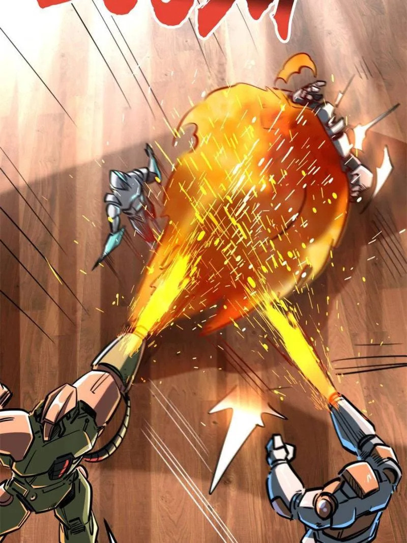 Read Super Gene chapter 65 image 11 on Lezhin