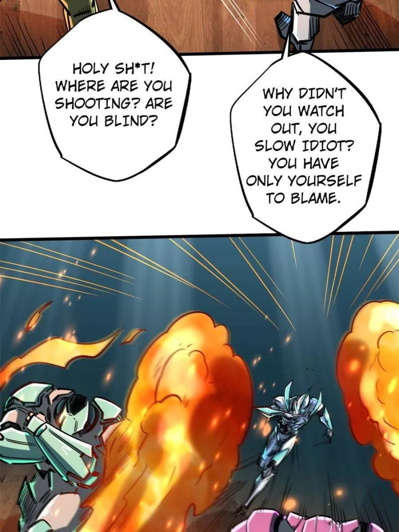 Read Super Gene chapter 65 image 12 on Lezhin