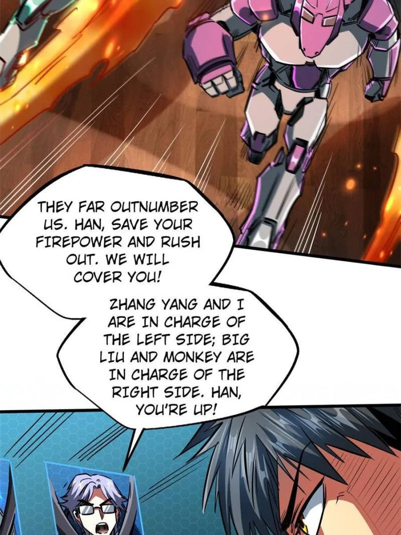 Read Super Gene chapter 65 image 13 on Lezhin