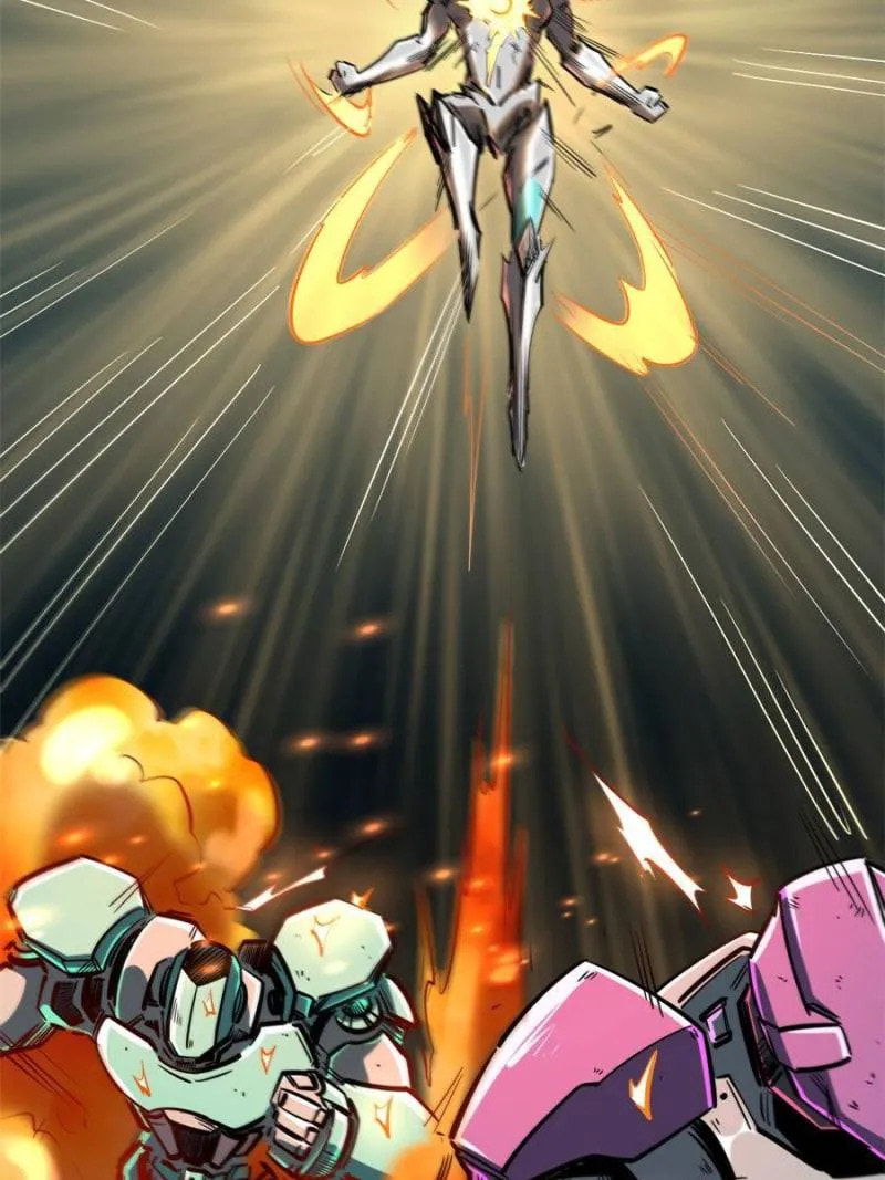 Read Super Gene chapter 65 image 16 on Lezhin