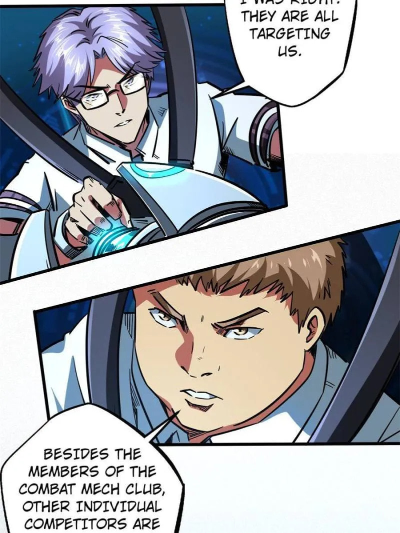 Read Super Gene chapter 65 image 2 on Lezhin