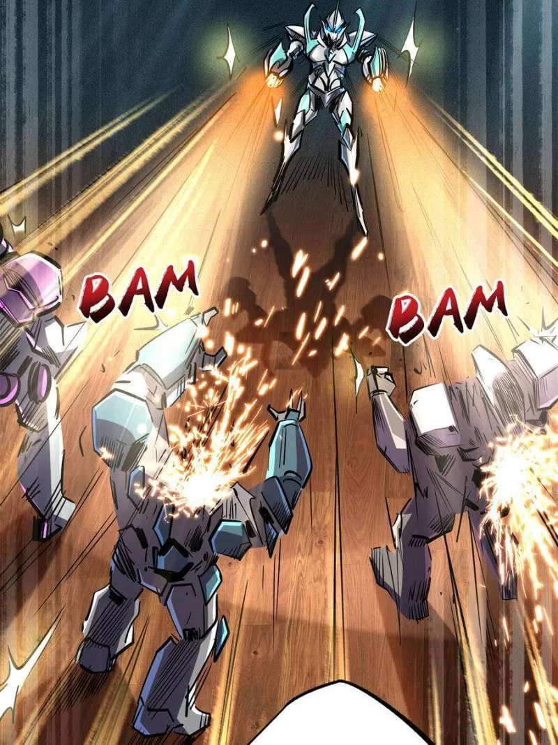 Read Super Gene chapter 65 image 21 on Lezhin