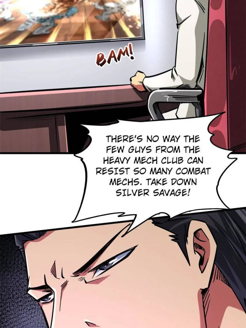 Read Super Gene chapter 65 image 25 on Lezhin