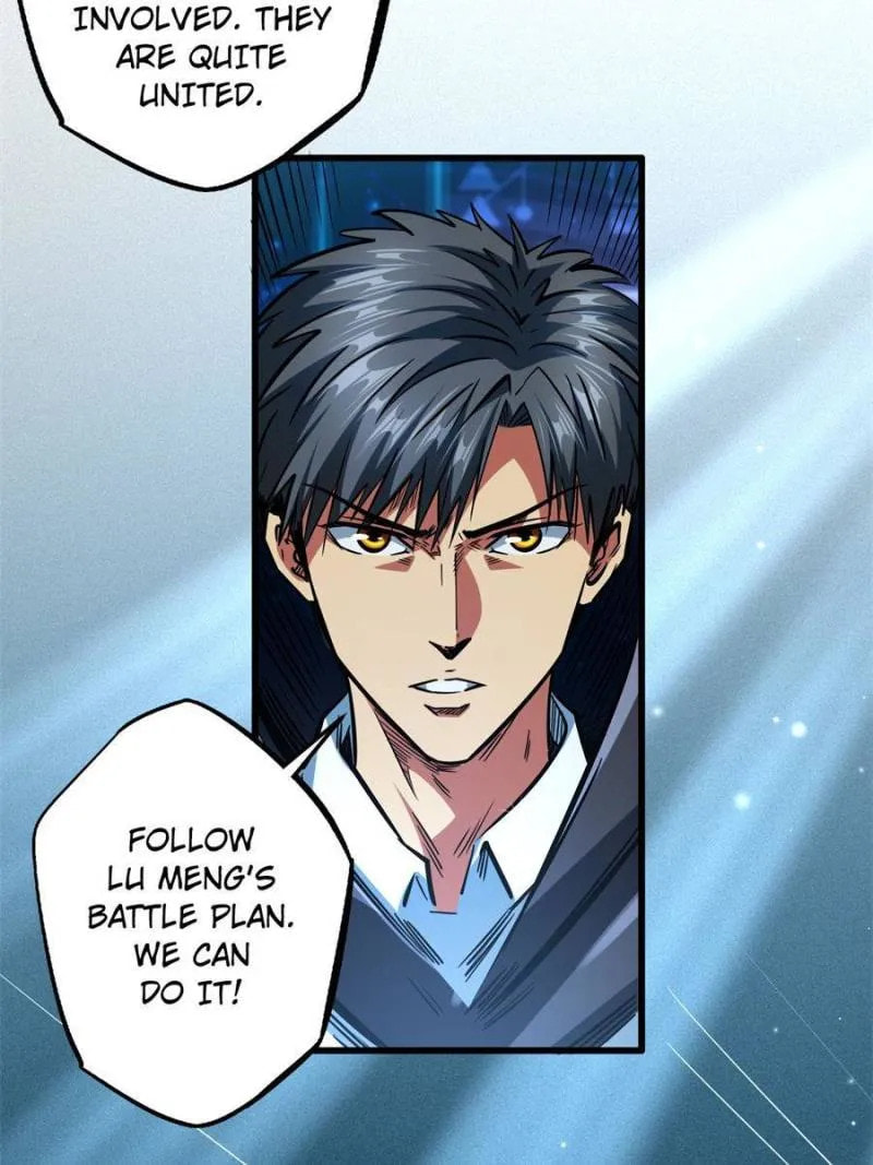 Read Super Gene chapter 65 image 3 on Lezhin