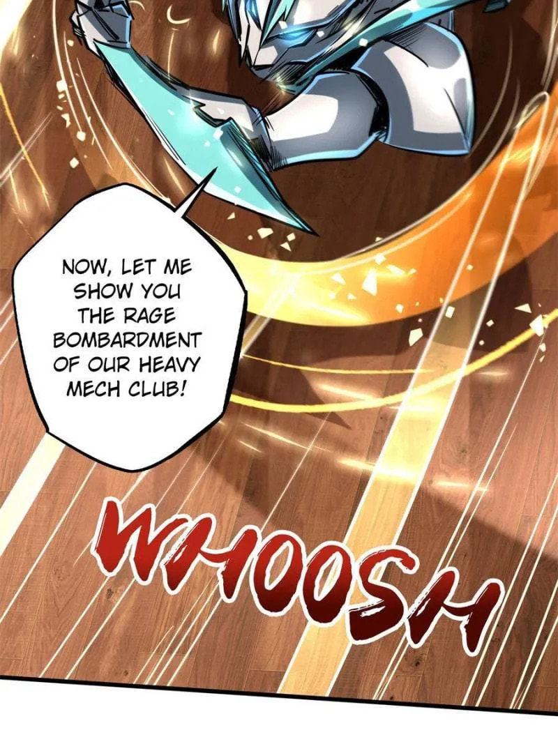 Read Super Gene chapter 65 image 30 on Lezhin