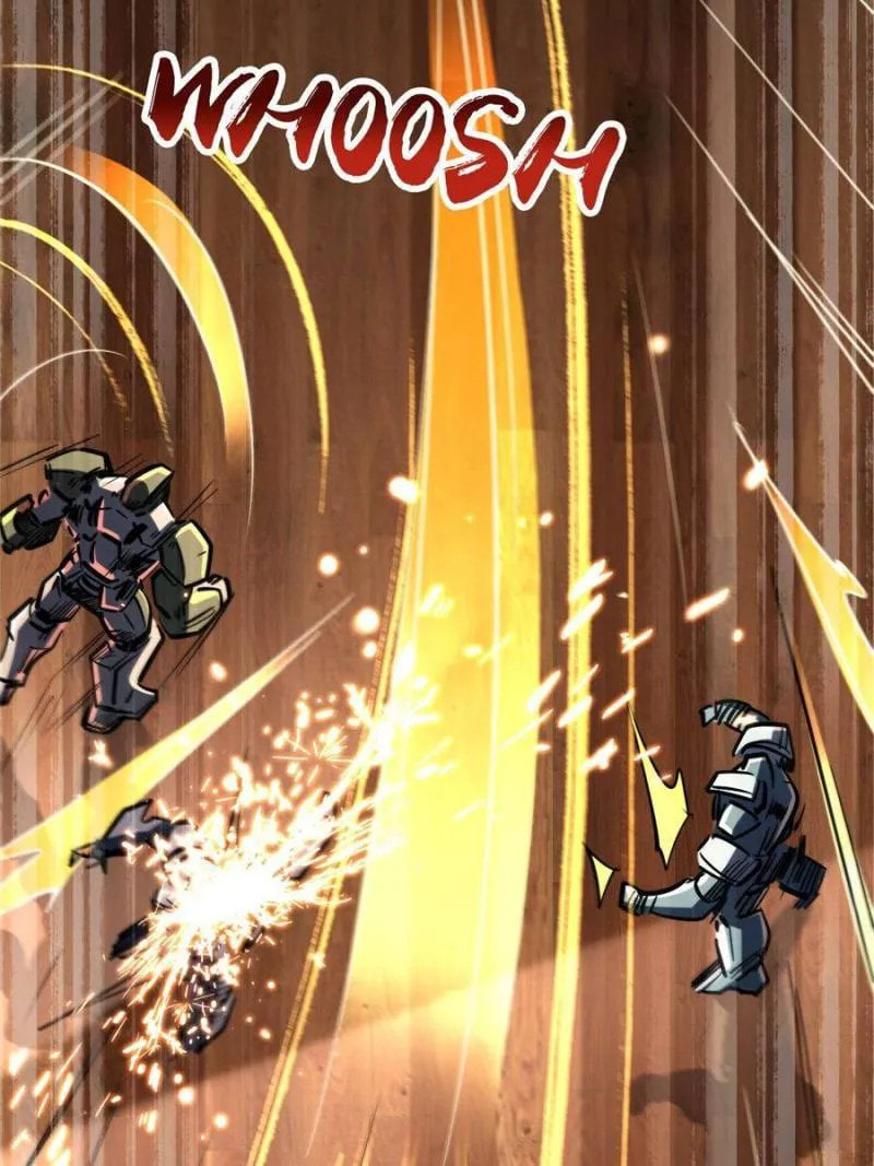 Read Super Gene chapter 65 image 32 on Lezhin