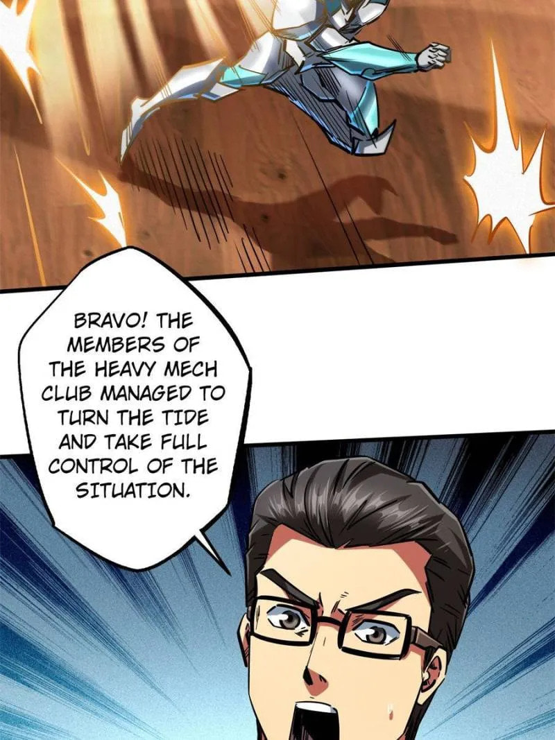 Read Super Gene chapter 65 image 38 on Lezhin