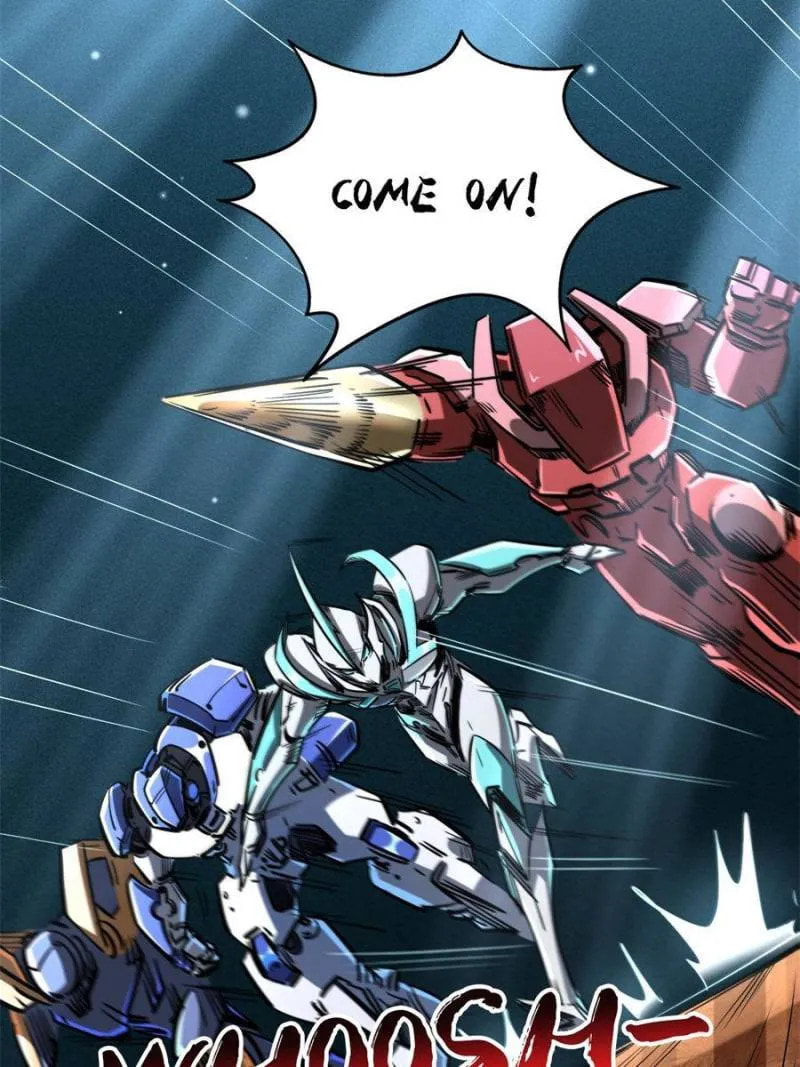 Read Super Gene chapter 65 image 4 on Lezhin