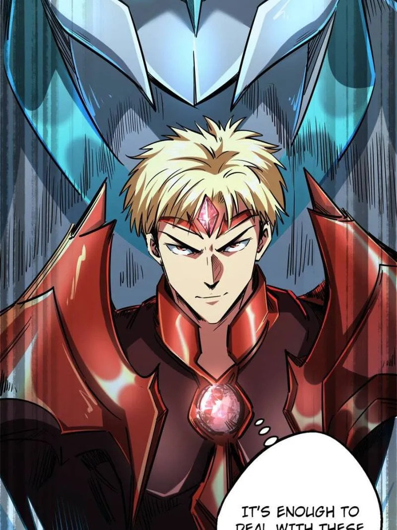 Read Super Gene chapter 65 image 40 on Lezhin