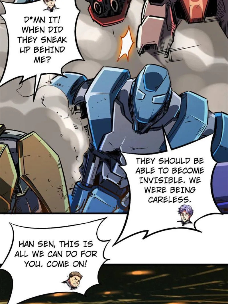 Read Super Gene chapter 65 image 43 on Lezhin