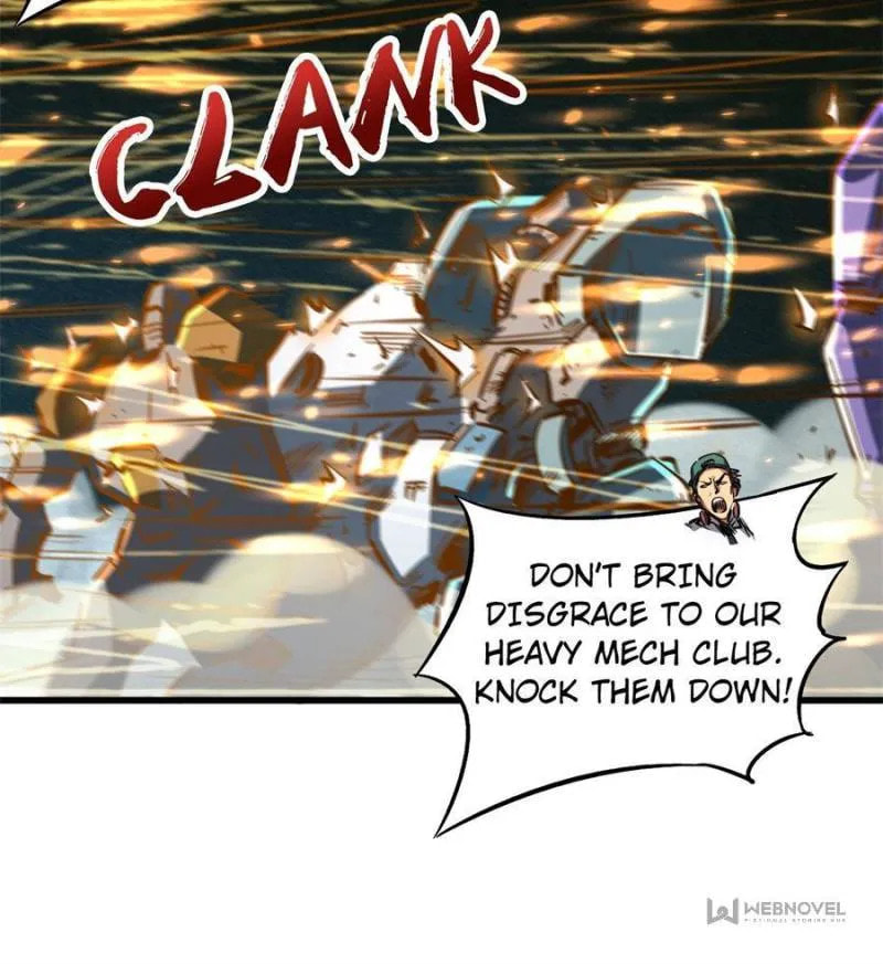 Read Super Gene chapter 65 image 44 on Lezhin