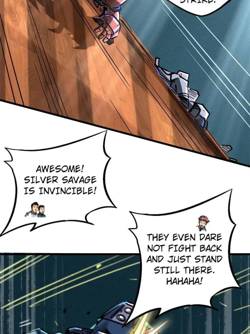 Read Super Gene chapter 65 image 46 on Lezhin