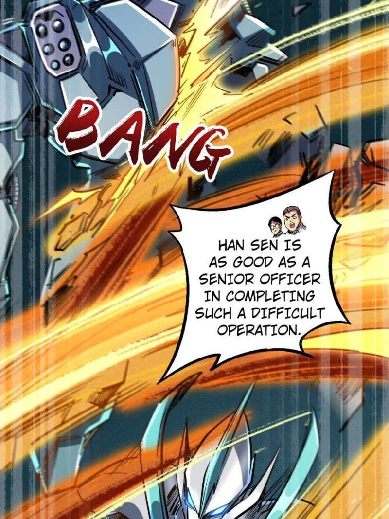Read Super Gene chapter 65 image 47 on Lezhin