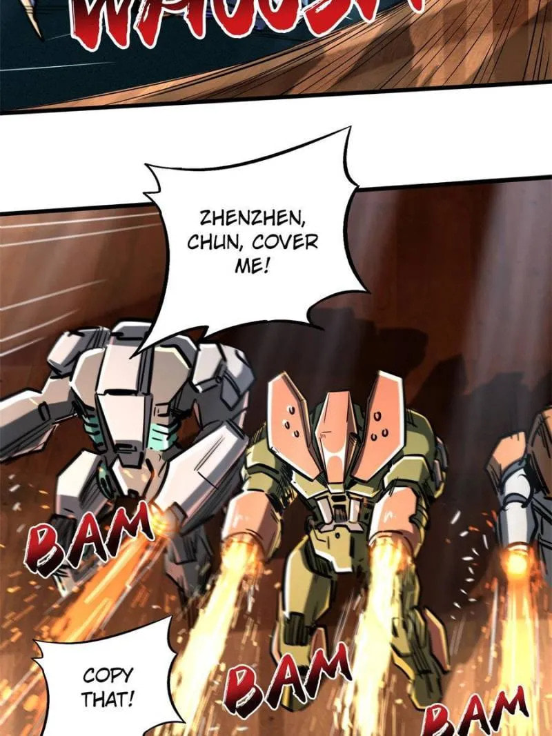 Read Super Gene chapter 65 image 5 on Lezhin