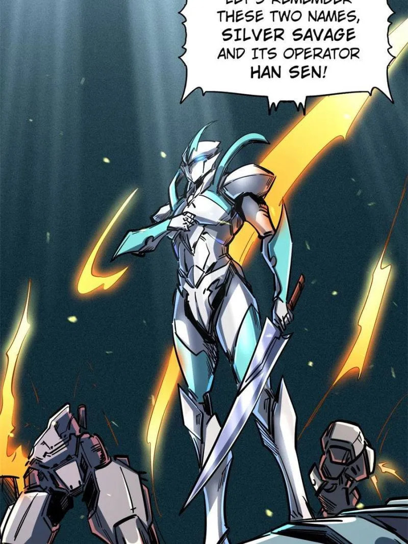 Read Super Gene chapter 65 image 51 on Lezhin