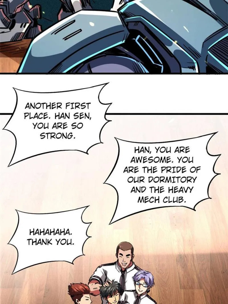Read Super Gene chapter 65 image 52 on Lezhin
