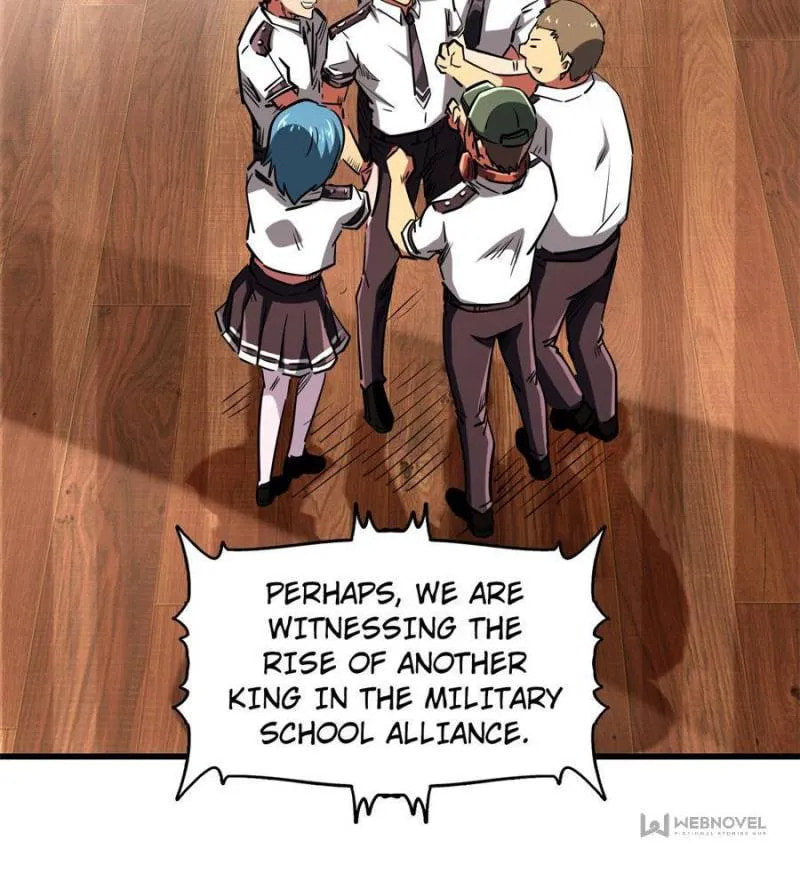 Read Super Gene chapter 65 image 53 on Lezhin
