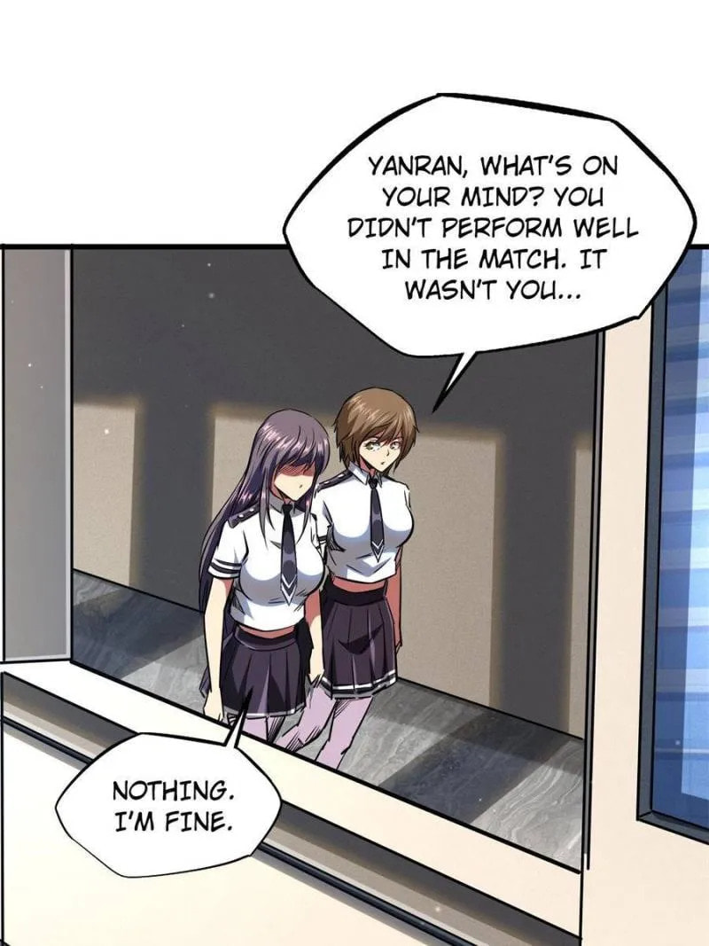 Read Super Gene chapter 65 image 54 on Lezhin