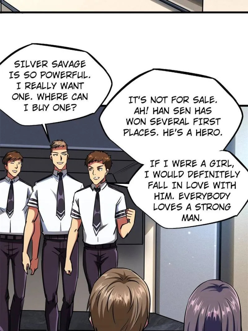 Read Super Gene chapter 65 image 55 on Lezhin