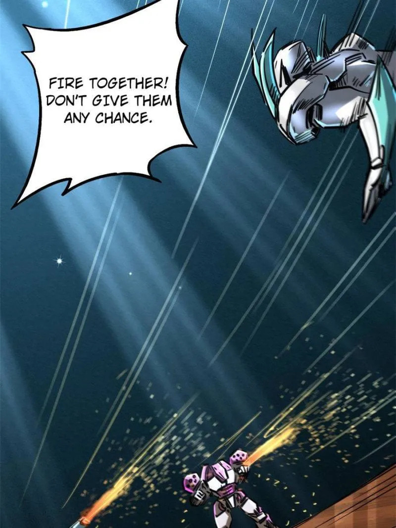 Read Super Gene chapter 65 image 7 on Lezhin
